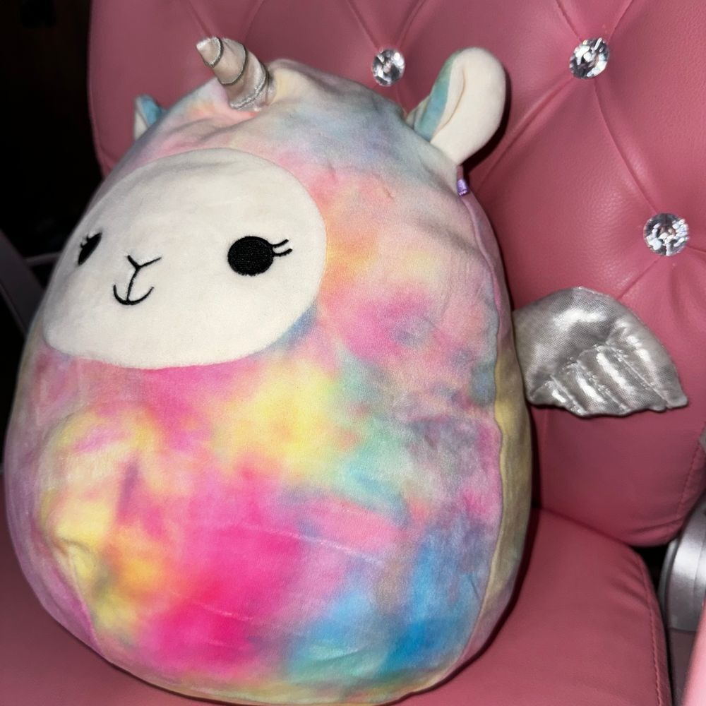 Squishmallows Unicorn - Picture 5 of 10